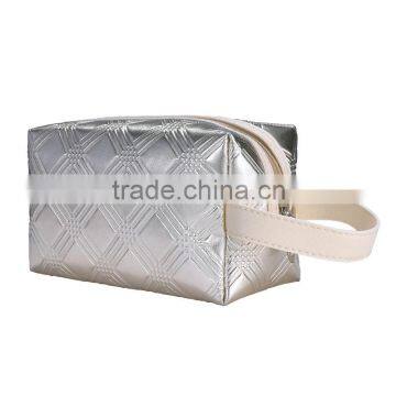 Large Capacity Pillow Type Cosmetic Bags Clear Plastic Cosmetic Bags