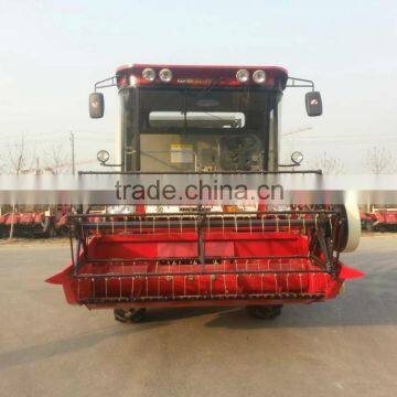 Supply new model 4LZ-7 combine wheat harvestr