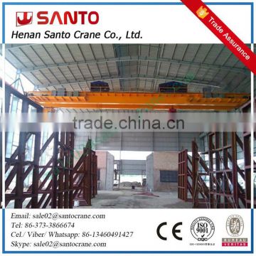 Hot Selling Traveling Double Trolley EOT Crane For Wholesales