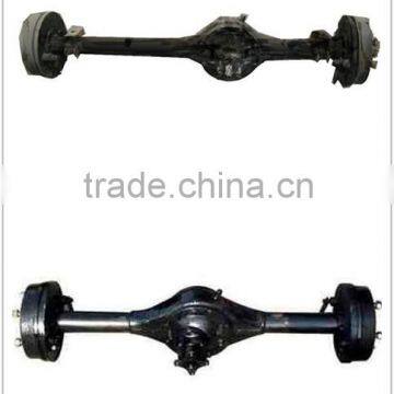 Heavy truck rear axle with stabilized property and top quality guarantee