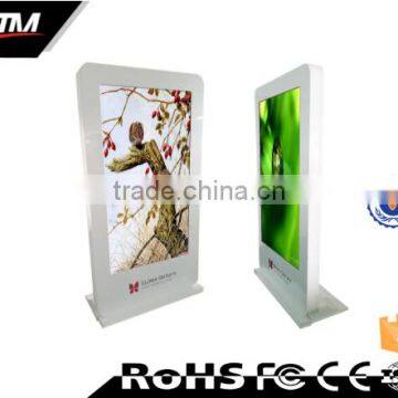 oem HD LCD Touch Screen Digital Signage Lobby Kiosk Advertising machine