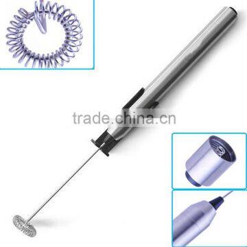 Top Quality Eggnog Coffee Milk Frother,commercial Blenders Amazon Hot Beater Coffee Maker