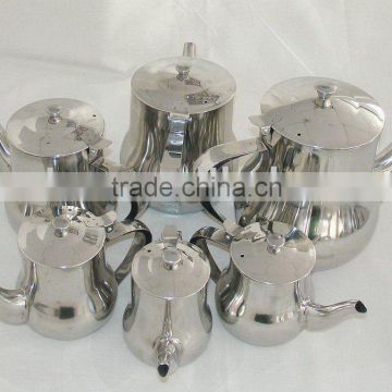 Stainless steel kettle