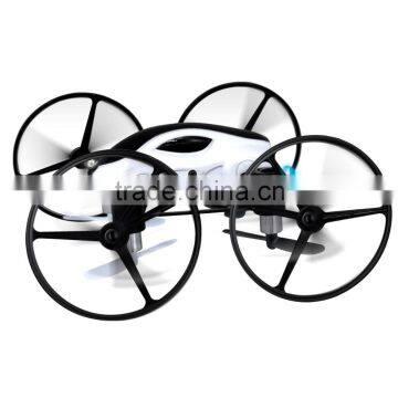 2015 Car-copter FY318B 2.4G 4CH 3D Flip Hybrid RC Quadcopter With Light photo-3