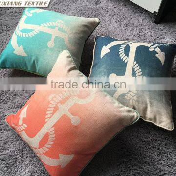 Digital Printed Cushion Cover Sedan Chair Cushion Support Seat Cushion photo-4