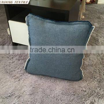 Embroidered Printed Cushion Oxford Painting Designs Cushion Home Deco Cushion Cover photo-5