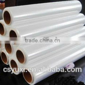 Plastic Wrap Clear LLDPE Stretch Film for packing