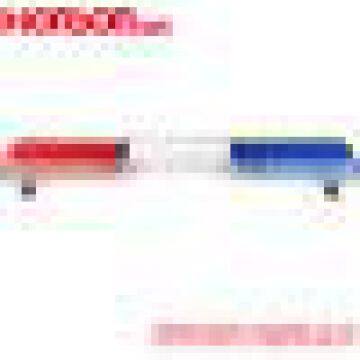 Amber LED Emergency Warning Strobe Lightbar for Emergency Vheicle Police Car HS-1022 photo-3