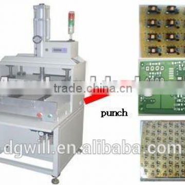 pneumatic air press