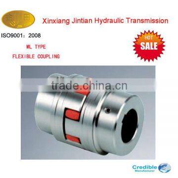 2013 The Newest ML Type Aluminium Jaw Coupling