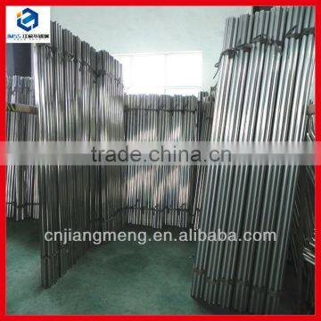 JMSS China manufacturer 201 stainless steel pipe