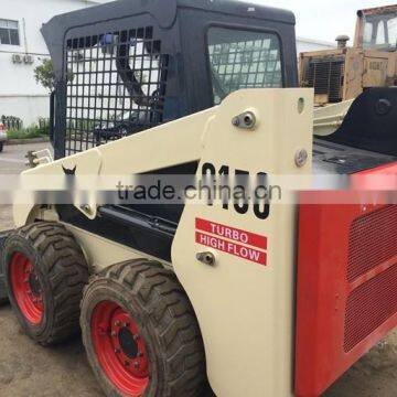 Used skid steer loader Bobcat S150 for sale