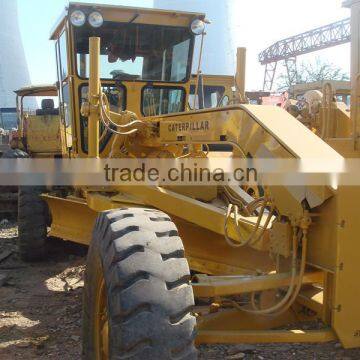 Super nice used CATERPILLAR 12G motor grader for sale