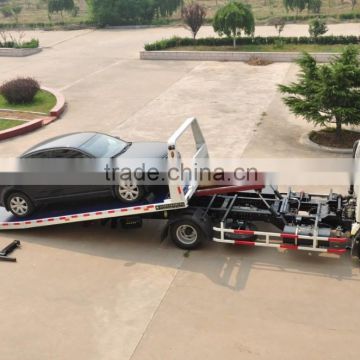 JAC 3tons auto wrecker tow truck