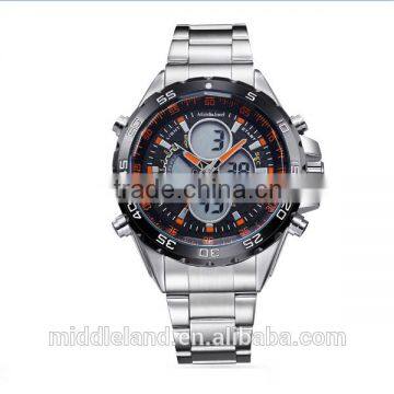 HOT!2015 middleland business watch for men new arrival