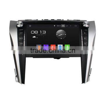 Automotive multimedia dvd player with navigation system for Toyota Camry 2015