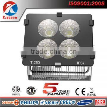 New Quality Bridgelux Osram Flood Light Led IP67 Outdoor 250w Watt Led Flood Light photo-6