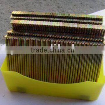 STEEL STRIP NAILS FUYUMETAL