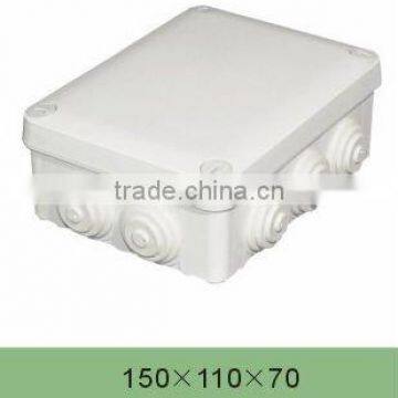 150*110*70 Waterproof Junction Box(ABS Waterproof Cable Junction box)