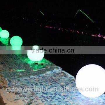 IP65 LED luminaries ball with remote control YXF-400P