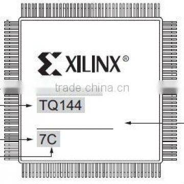 IC XILINX XCR3064XL-7VQ44C