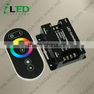 Intelligent remote control switch and touch switch