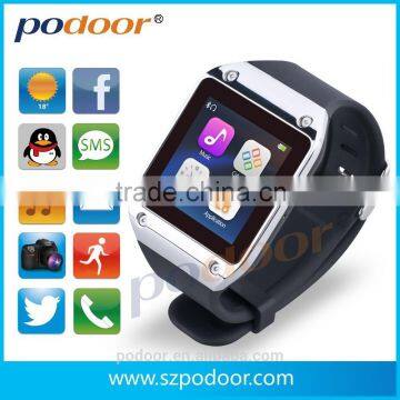 pw305 watch Podoor PW305 phone watch wrist watch waterproof bluetooth watch