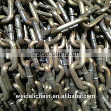 Ordinary Mild Steel Long Link Chain Metal Chain photo-6
