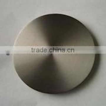 price for high purity titanium sputtering target