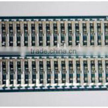 Автоматическая быстрая точечная сварочная машина для spot welding никеля в форме «L» для печатных плат (PCB) литиевых батарей мобильных телефонов photo-2