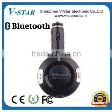 In Car Bluetooth Speakerphone, Bluetooth Handfree Car Kit