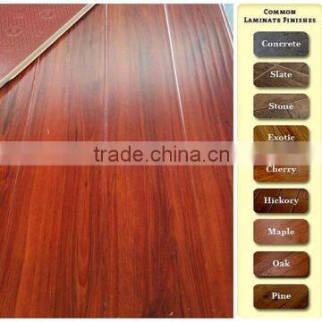 900 Density highland oak laminate flooring