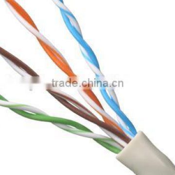 Bulk Sale RJ45 Cat5e UTP Ethernet Networking Lan Cable In Reel