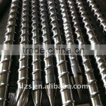 Injection Molding Machine Screw Barrel