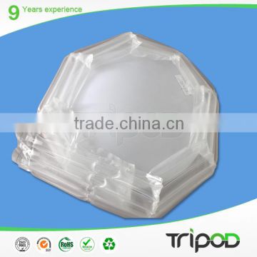 Air Filling Packing , Round Air Bubble Plastic Bag