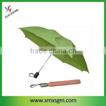 2014 Double Section Foldable Umbrella