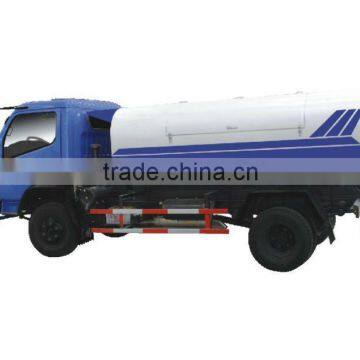 2012 hot promotion Dongfeng dump garbage truck