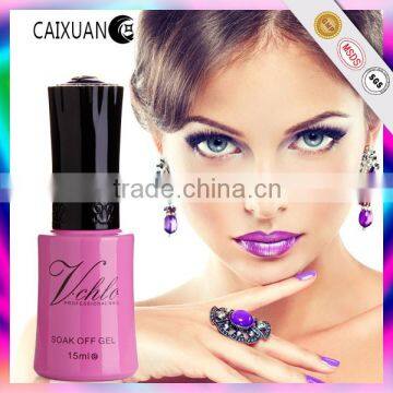 CAIXUAN hot sell nail gel polish, nail gel polish with factory, nail gel polish with OEM/ODM service