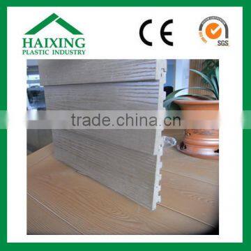 Waterproof Pvc Outdoor Wall Panel