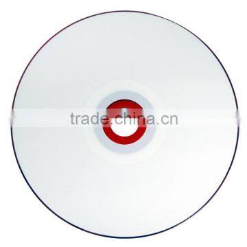 Taiwan A + Red Printable CD, Original Blank cd Printing photo-4