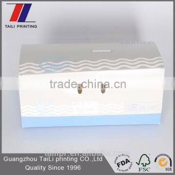 High quality paper food packaging suppliers china