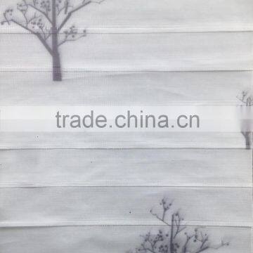 Wholesale 2016 Newest Morden American Style Printed Shangri-la Blinds Fabric