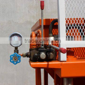 FL1-10 Linyi Factory Low Cost Earth Block Machine Price in Pakistan