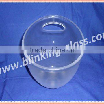 plastic Wine cooler bucket -3L