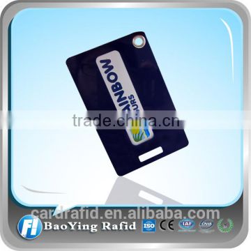 rfid business card for access control