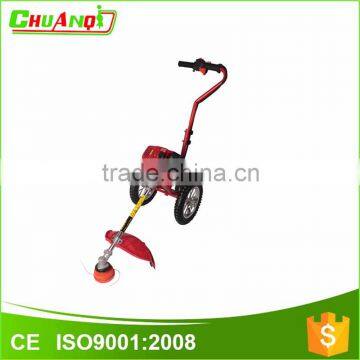 gasoline brush cutter/grass cutting machine/cutter