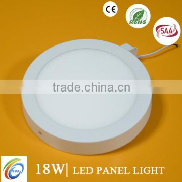 led surface mounted led panel light SFP001-18W