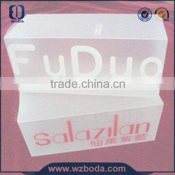 Pvc Plastic Case for Tea photo-5