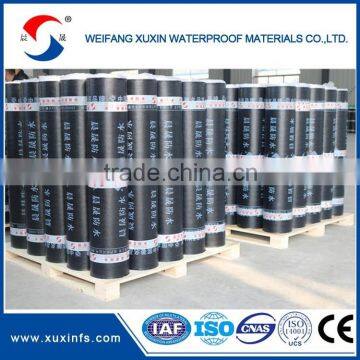 3mm, 4mm SBS/APP Bitumen Waterproof Membrane photo-3