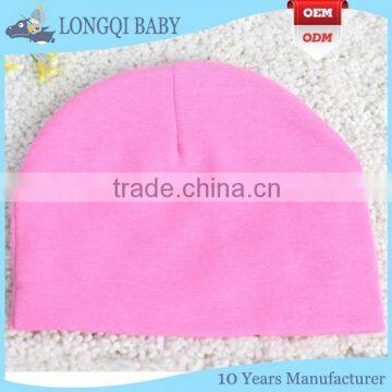 MZ-MS-032 New Arrival Pattern 100% Cotton Baby Bonnet photo-4